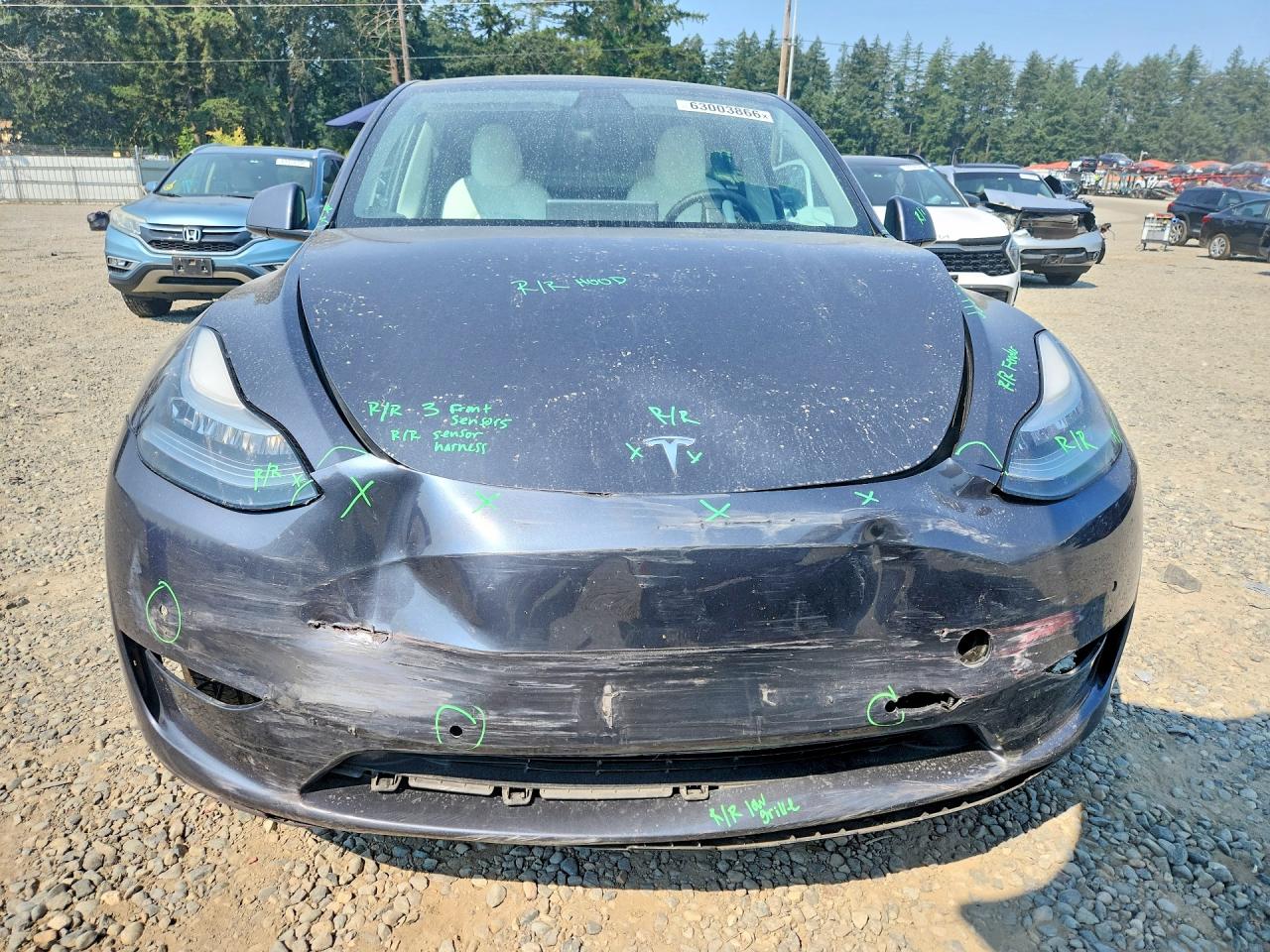 2020 TESLA MODEL Y — снимка 5