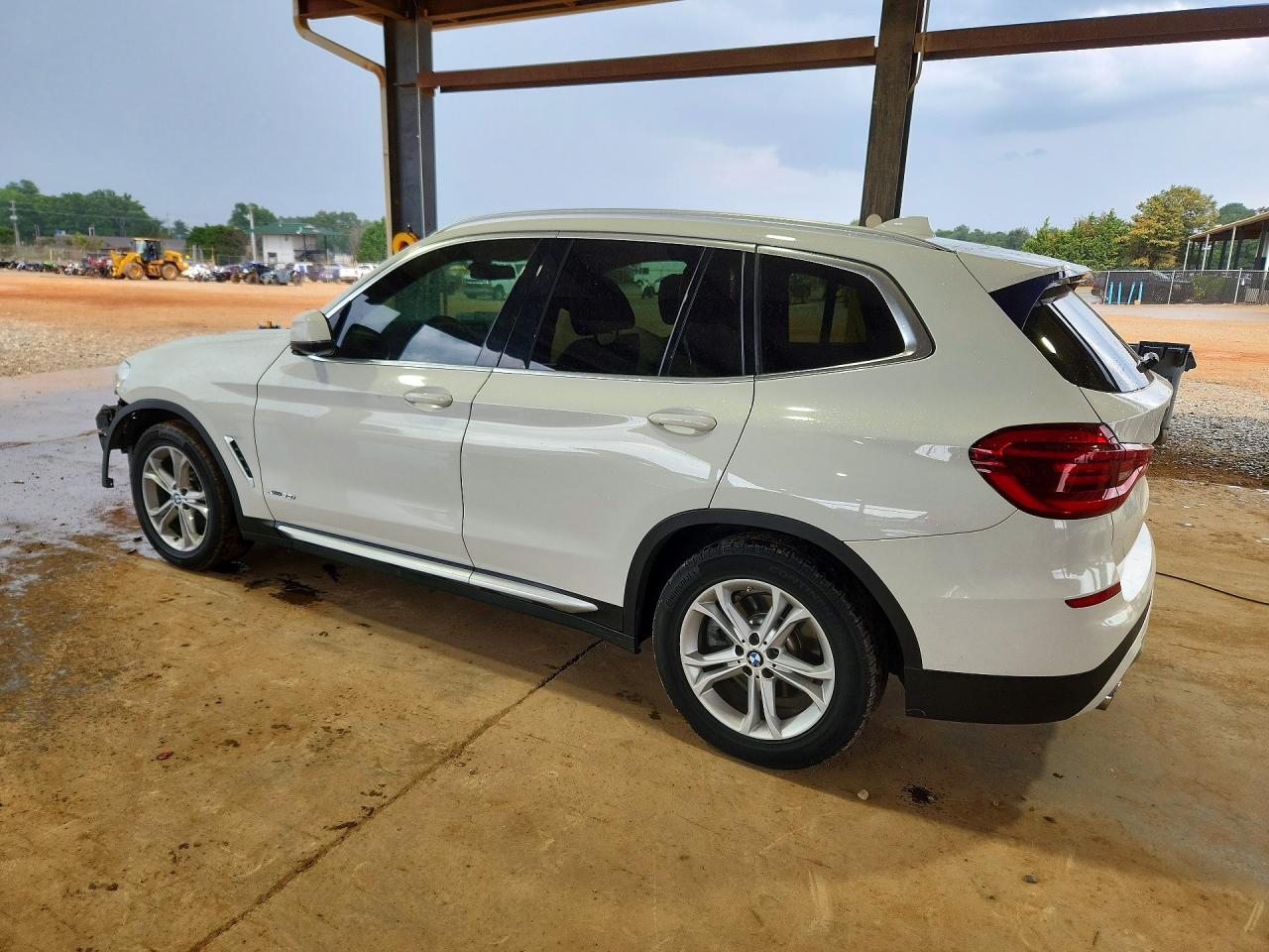 2018 BMW X3 XDRIVE30I — снимка 2