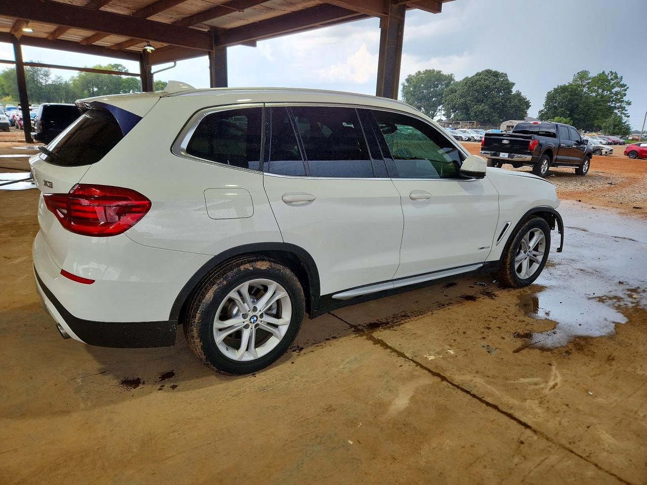 2018 BMW X3 XDRIVE30I — снимка 3