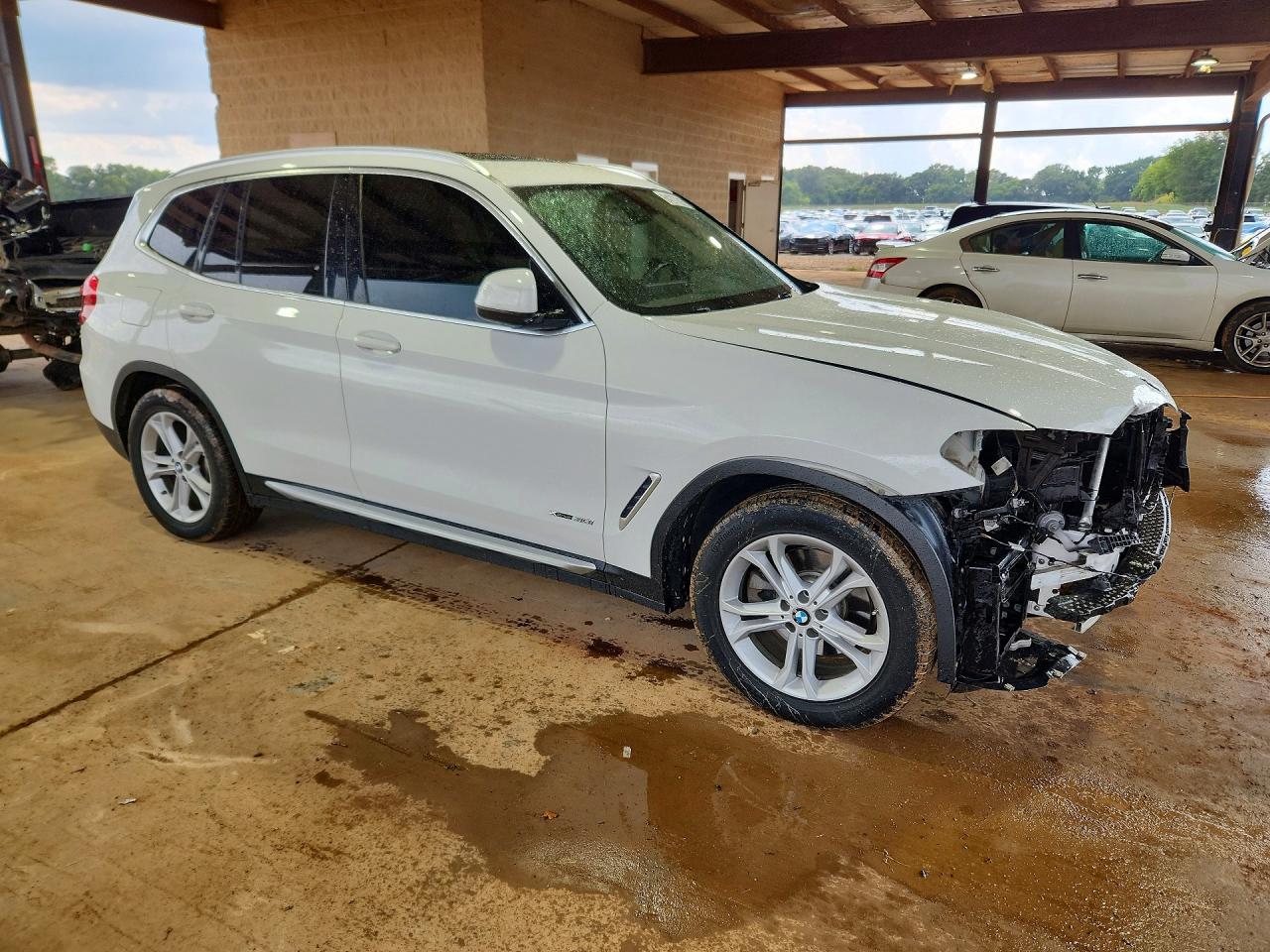 2018 BMW X3 XDRIVE30I — снимка 4