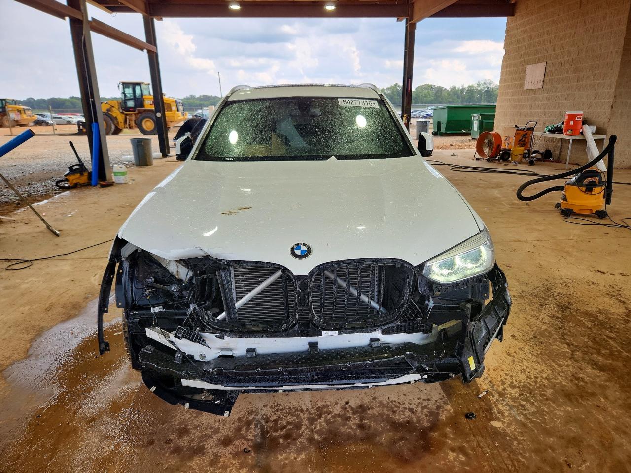 2018 BMW X3 XDRIVE30I — снимка 5