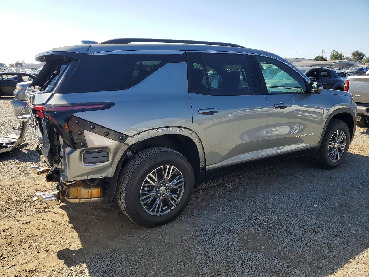 2026 CHEVROLET TRAVERSE LT — снимка 3