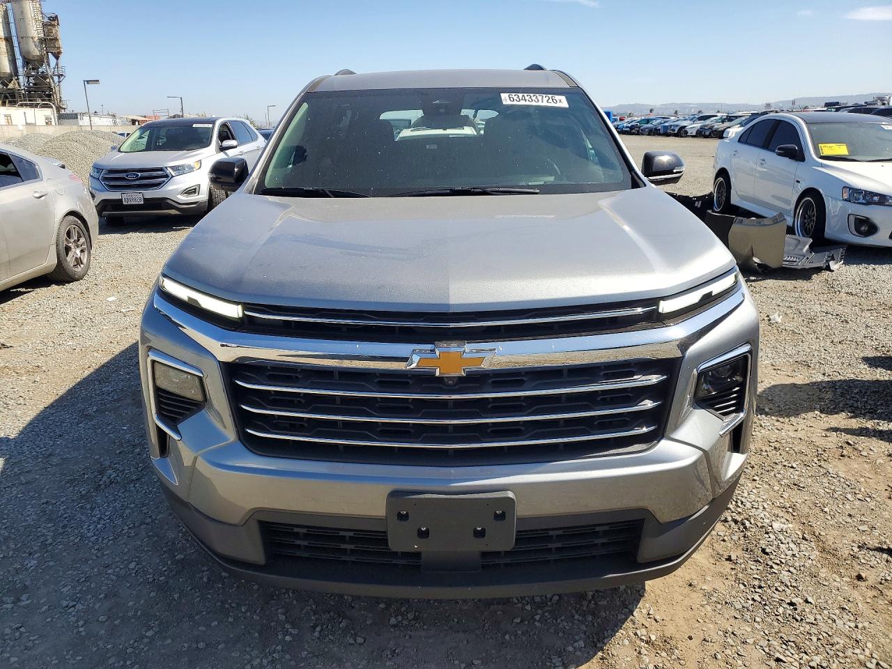 2026 CHEVROLET TRAVERSE LT — снимка 5
