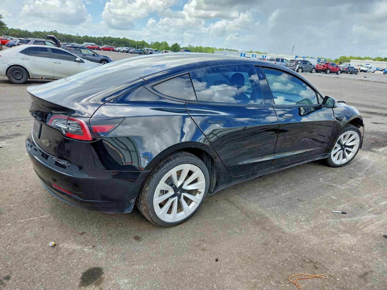 2023 TESLA MODEL 3 — снимка 3