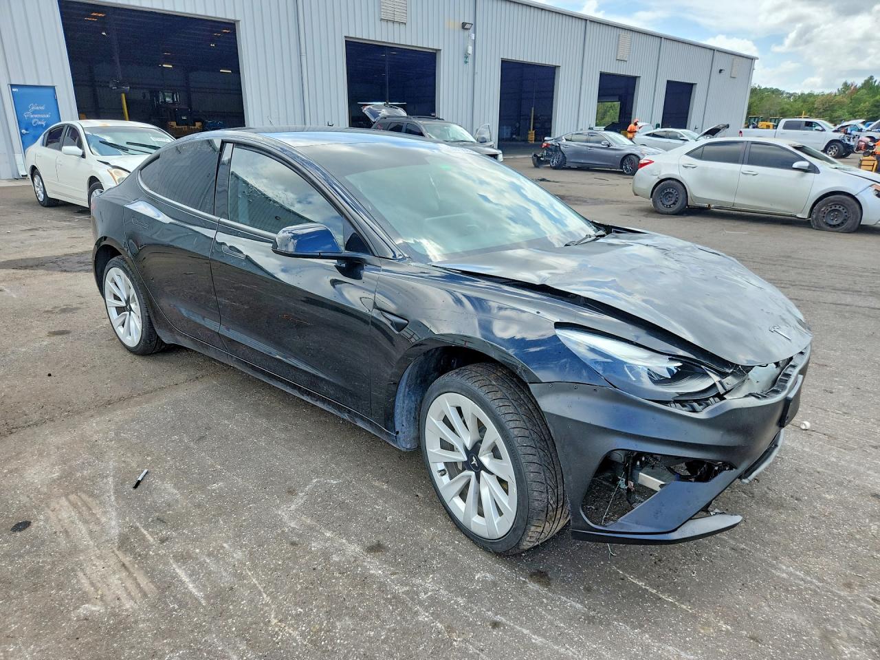 2023 TESLA MODEL 3 — снимка 4