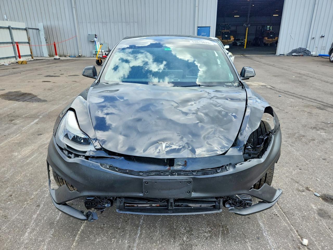 2023 TESLA MODEL 3 — снимка 5