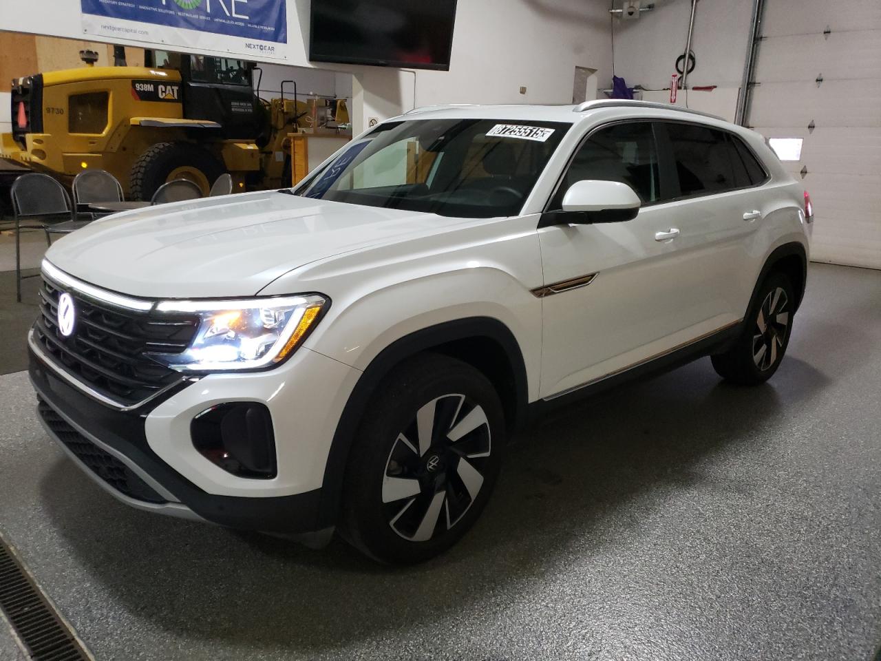 2024 VOLKSWAGEN ATLAS CROSS SPORT SEL
