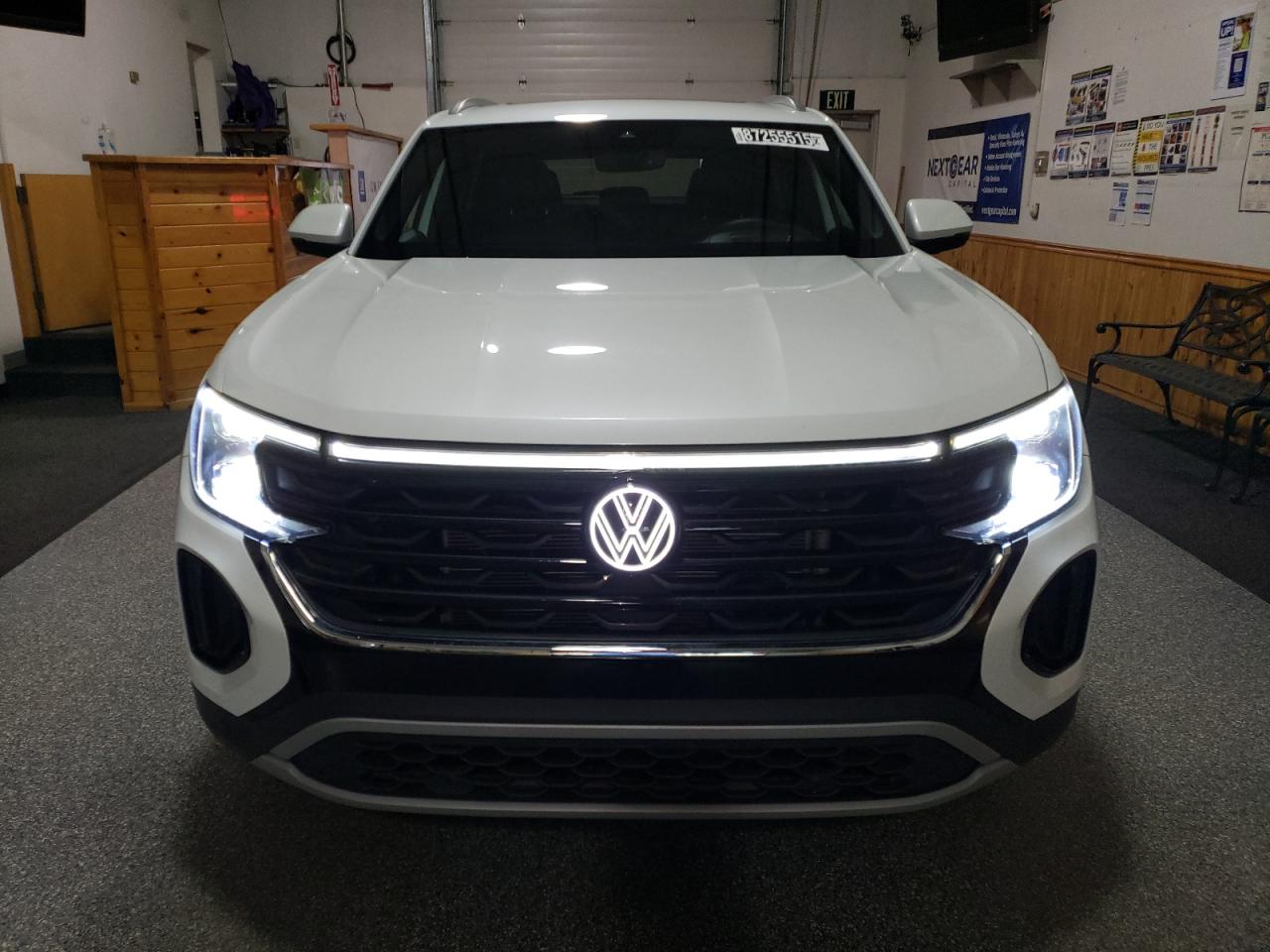 2024 VOLKSWAGEN ATLAS CROSS SPORT SEL — снимка 5