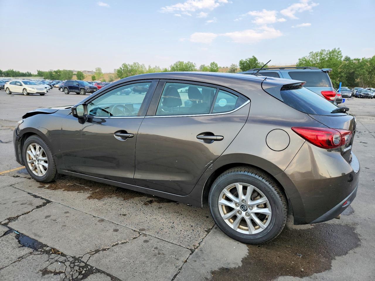 2015 MAZDA 3 TOURING — снимка 2