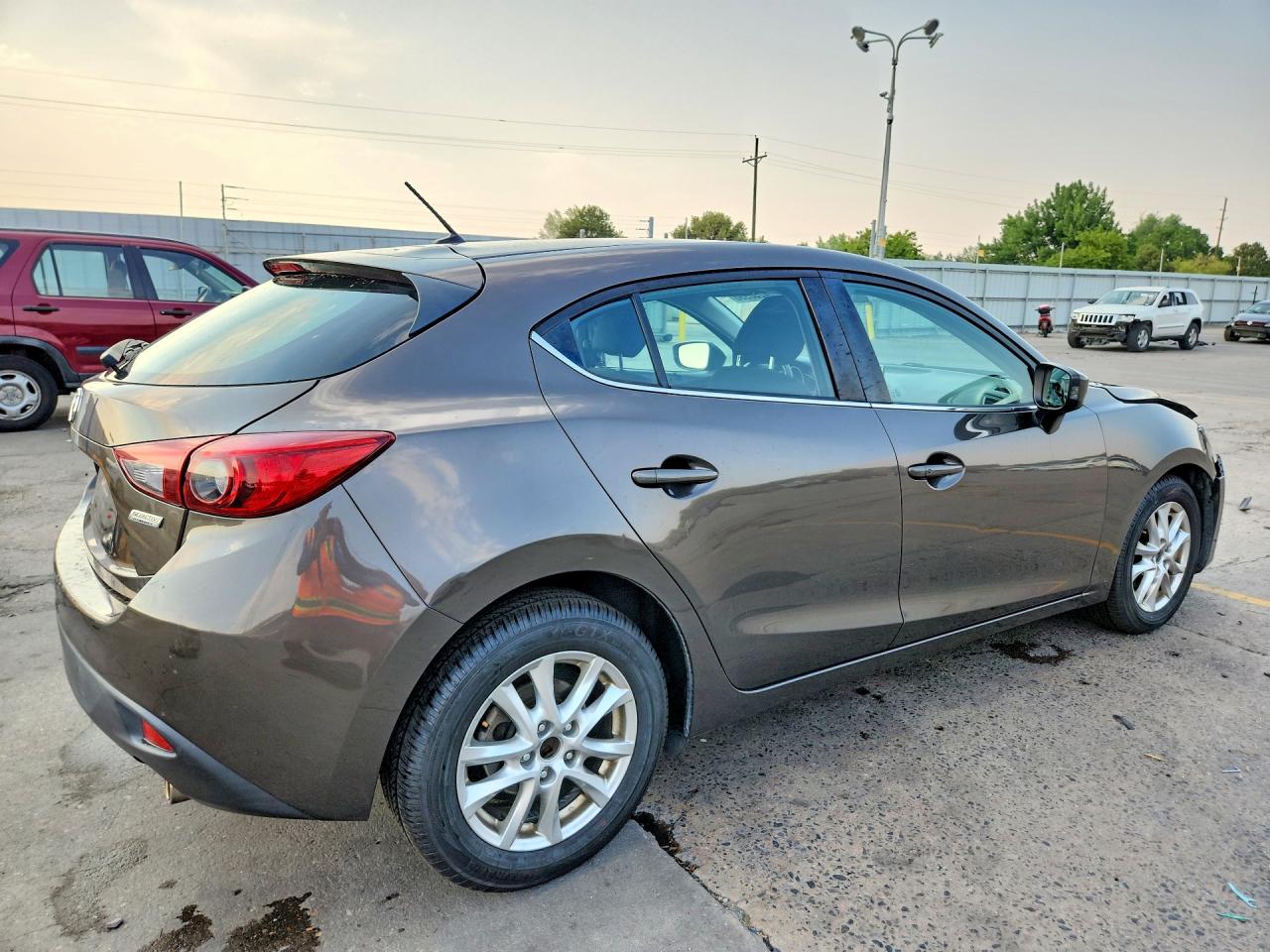 2015 MAZDA 3 TOURING — снимка 3