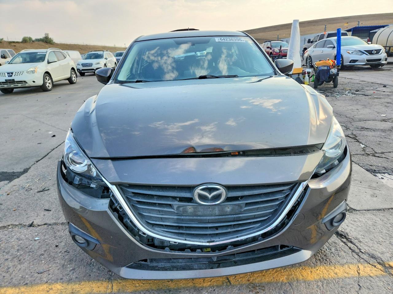 2015 MAZDA 3 TOURING — снимка 5