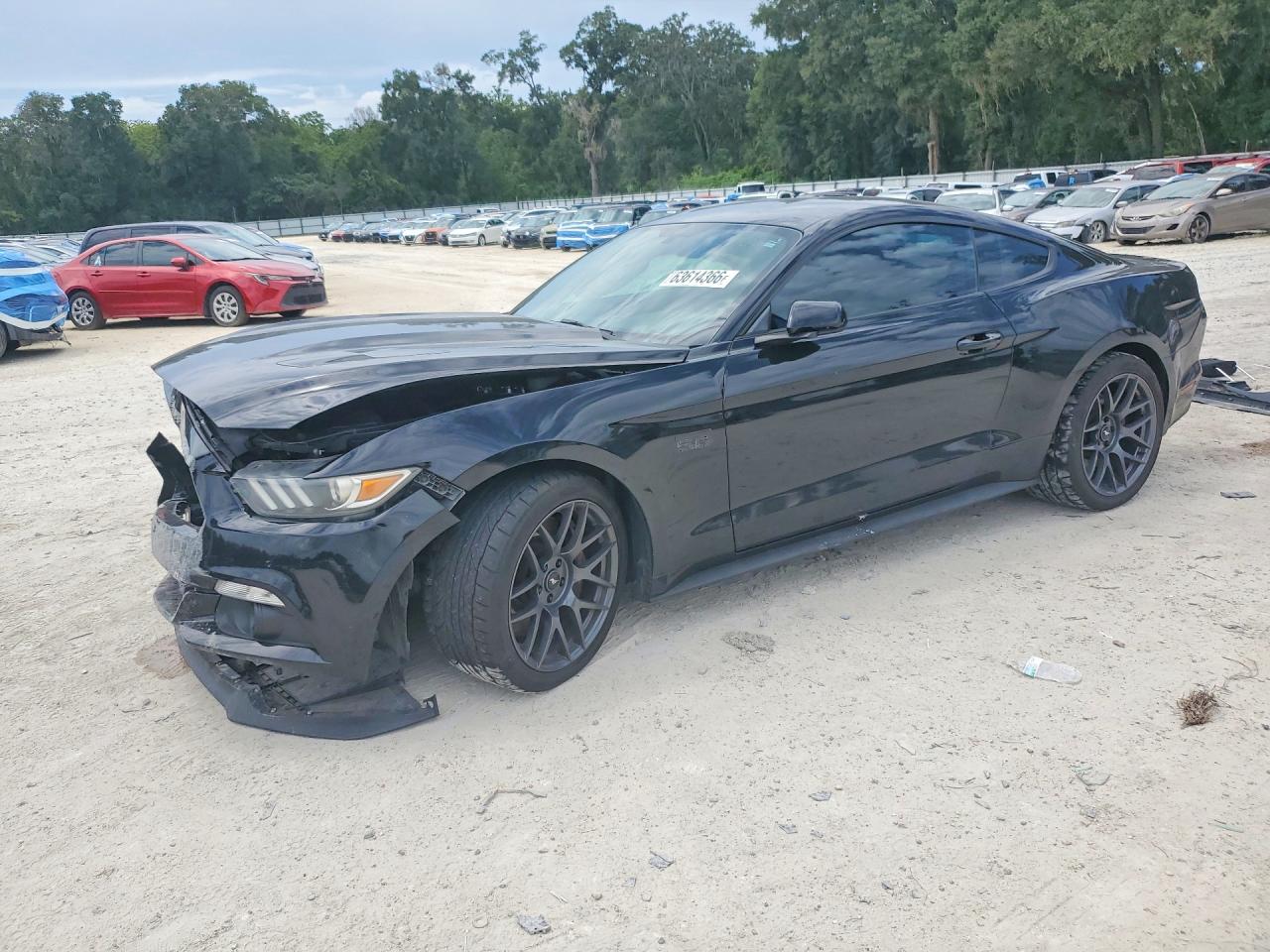 2016 FORD MUSTANG GT