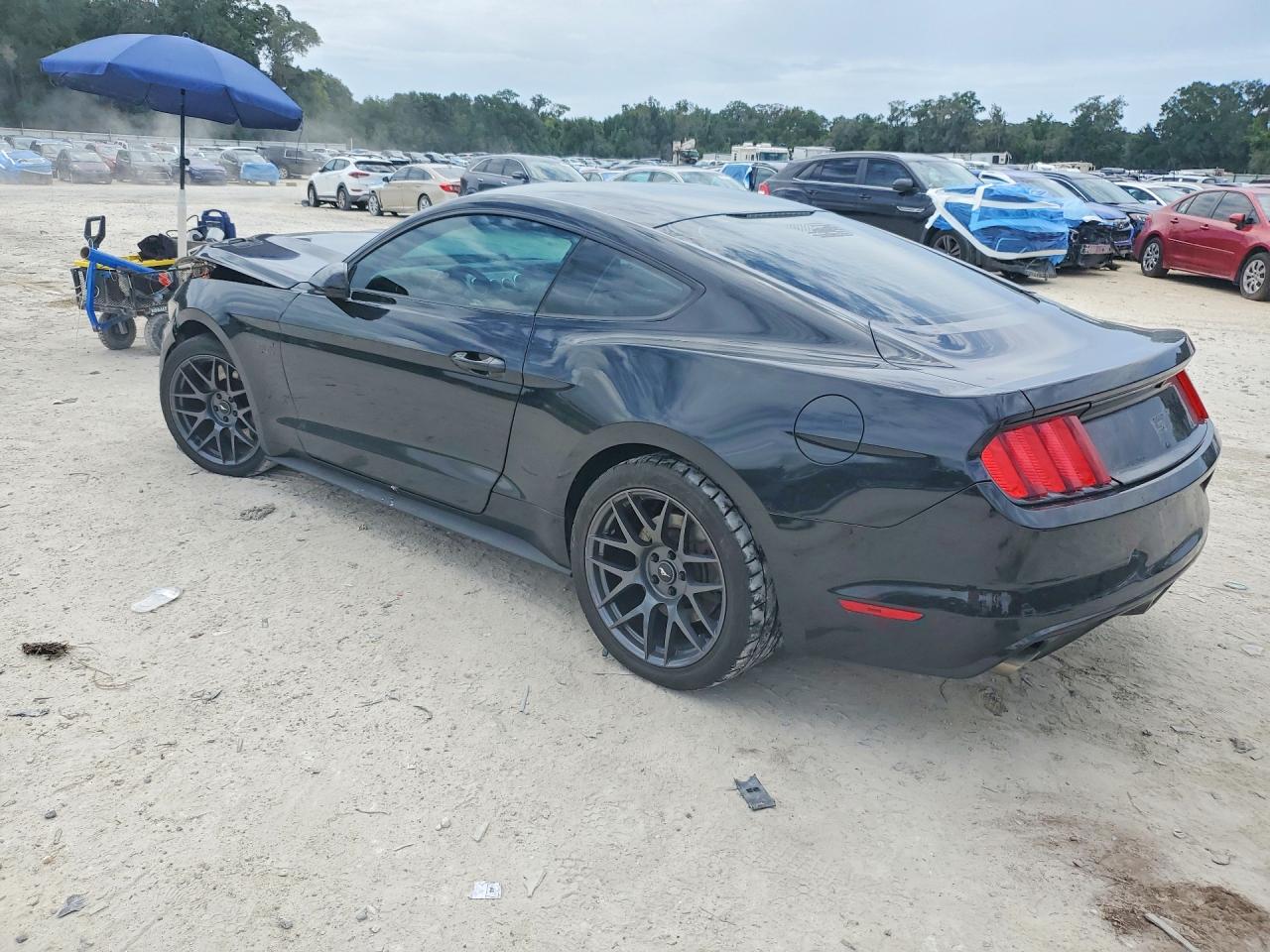 2016 FORD MUSTANG GT — снимка 2