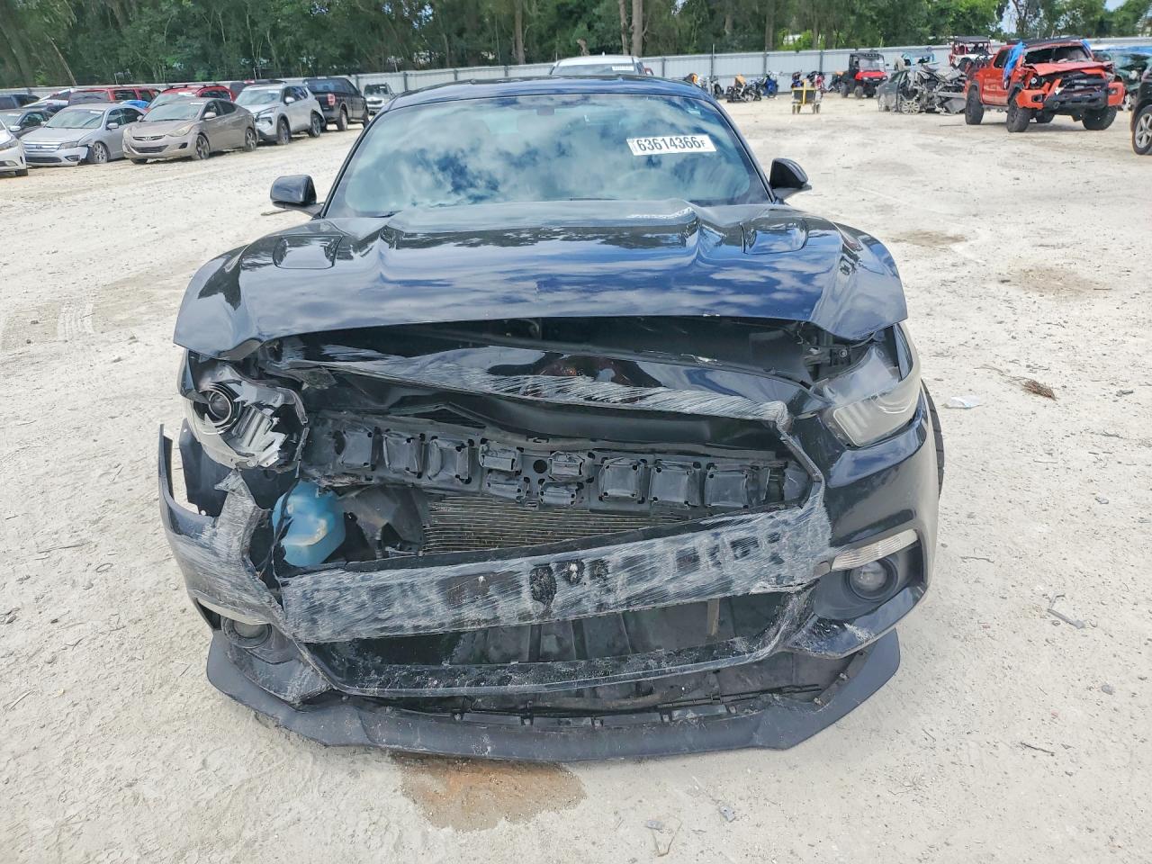 2016 FORD MUSTANG GT — снимка 5