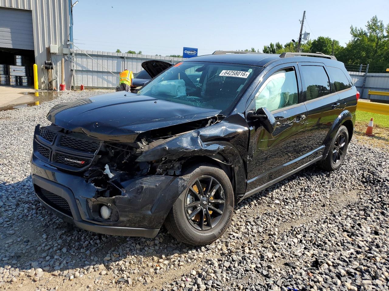 2019 DODGE JOURNEY SE
