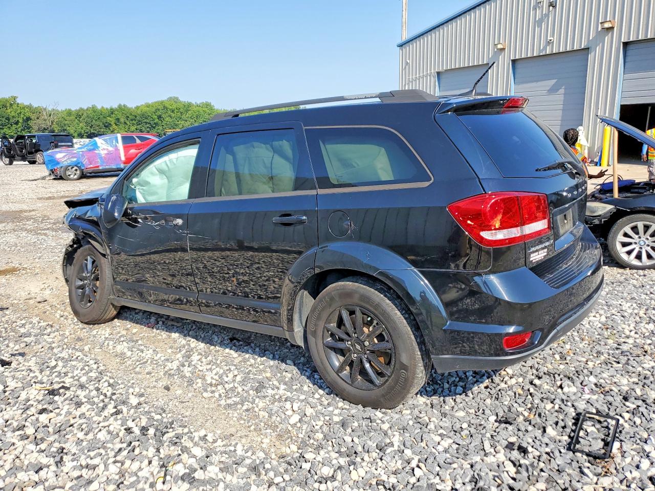 2019 DODGE JOURNEY SE — снимка 3