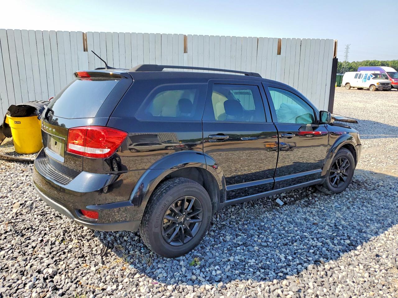 2019 DODGE JOURNEY SE — снимка 5