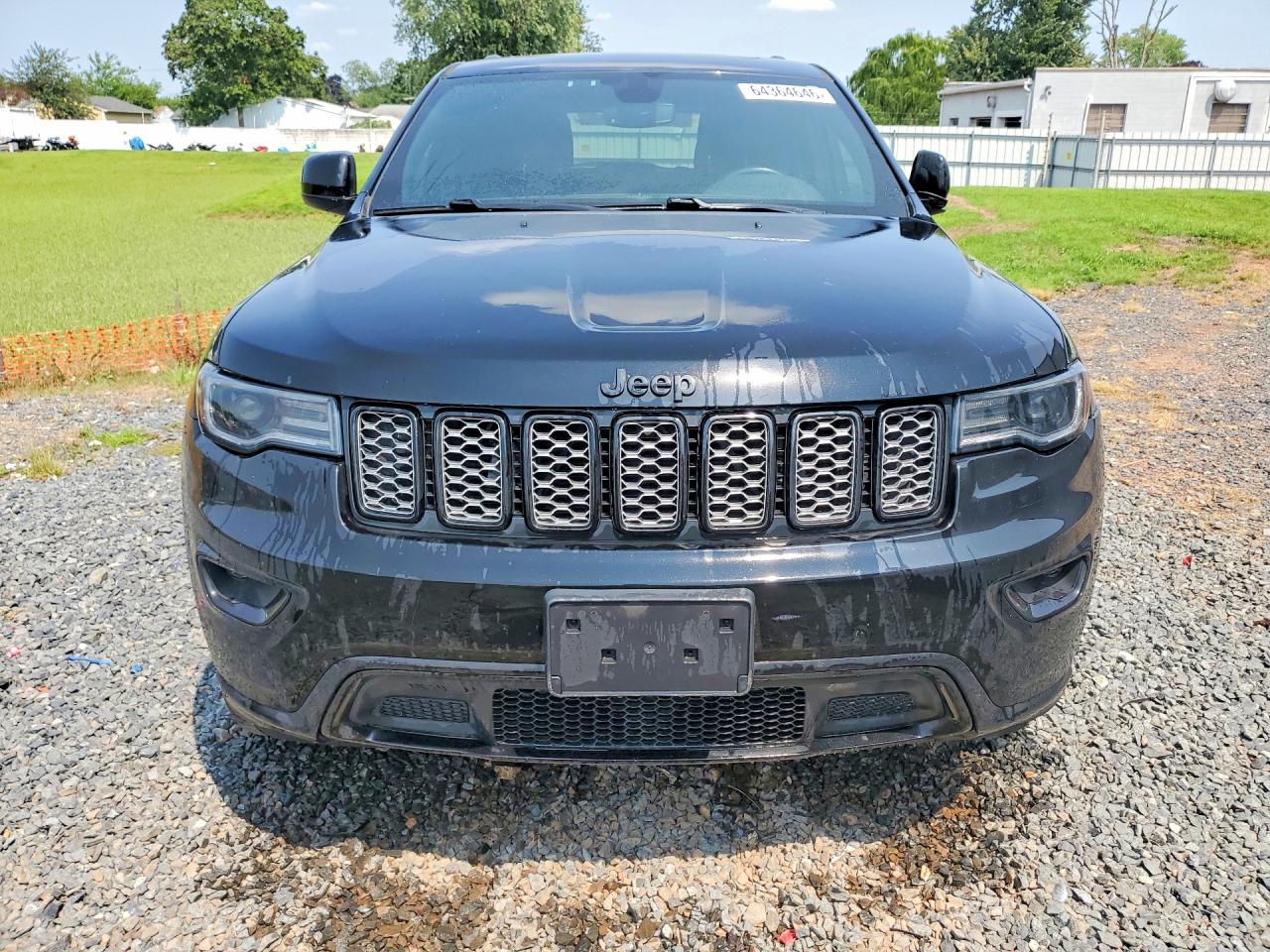 2022 JEEP GRAND CHEROKEE LAREDO E — снимка 5