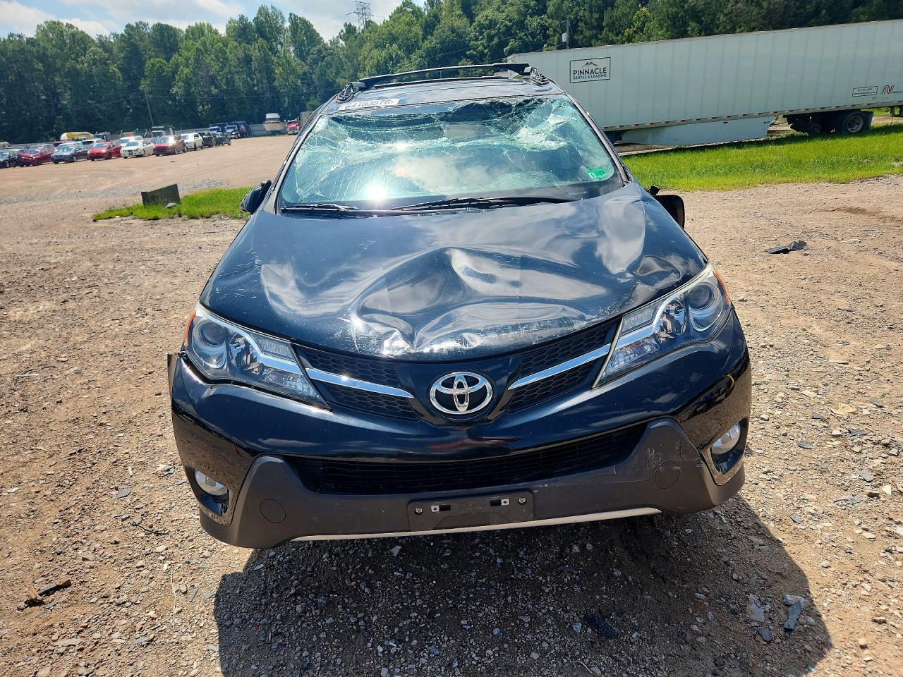 2015 TOYOTA RAV4 XLE — снимка 5