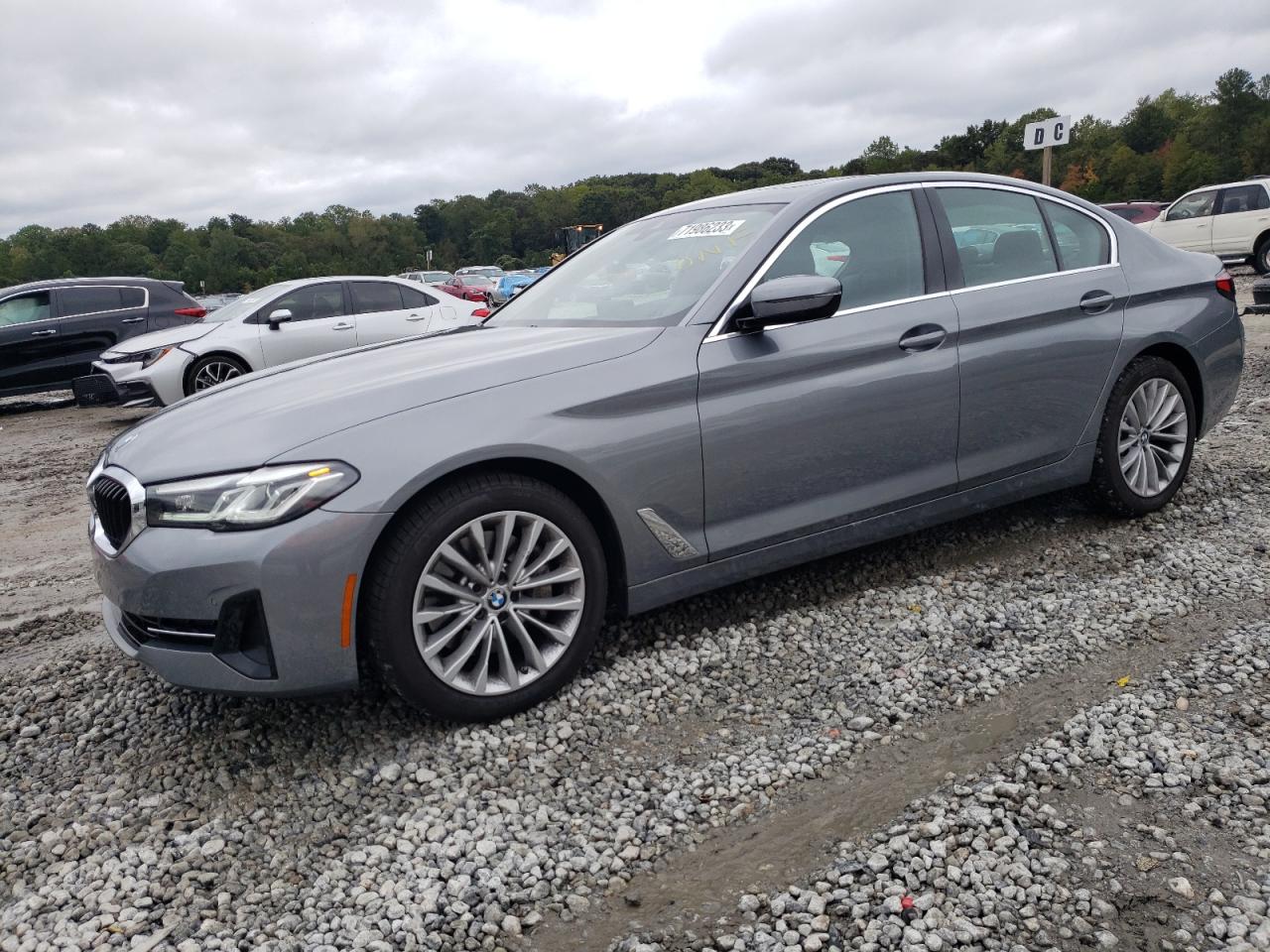 2023 BMW 530 I