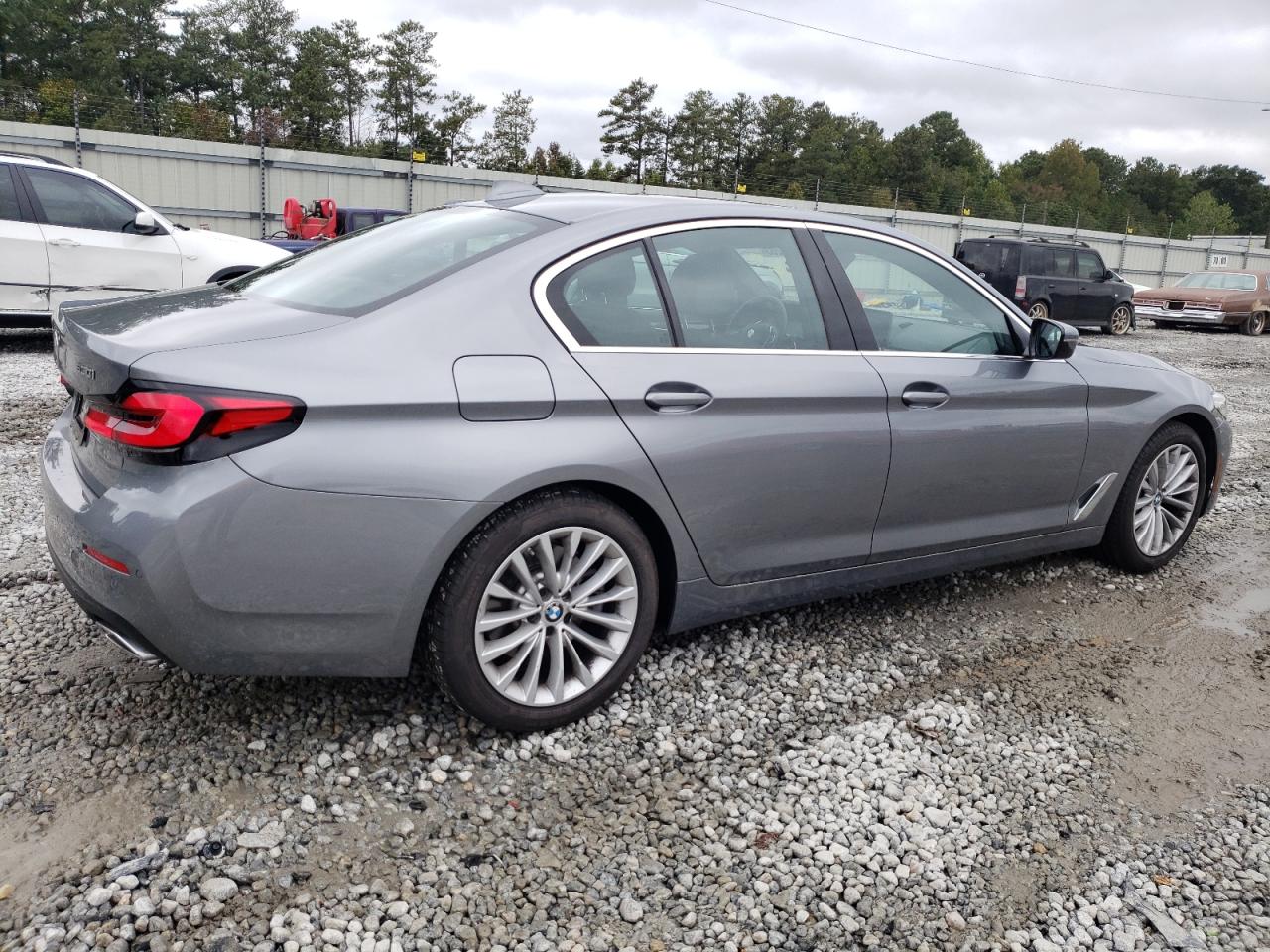 2023 BMW 530 I — снимка 3
