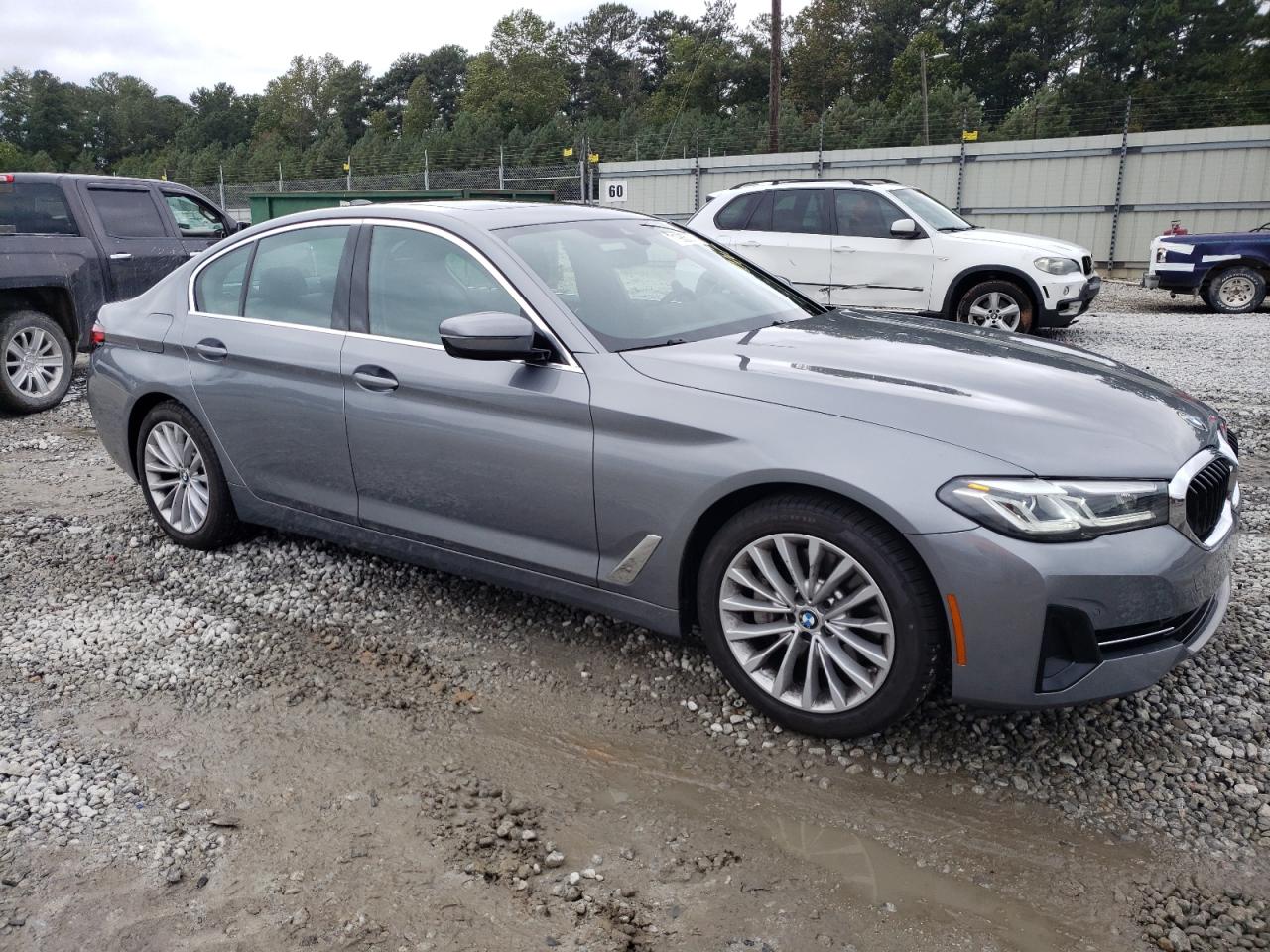 2023 BMW 530 I — снимка 4