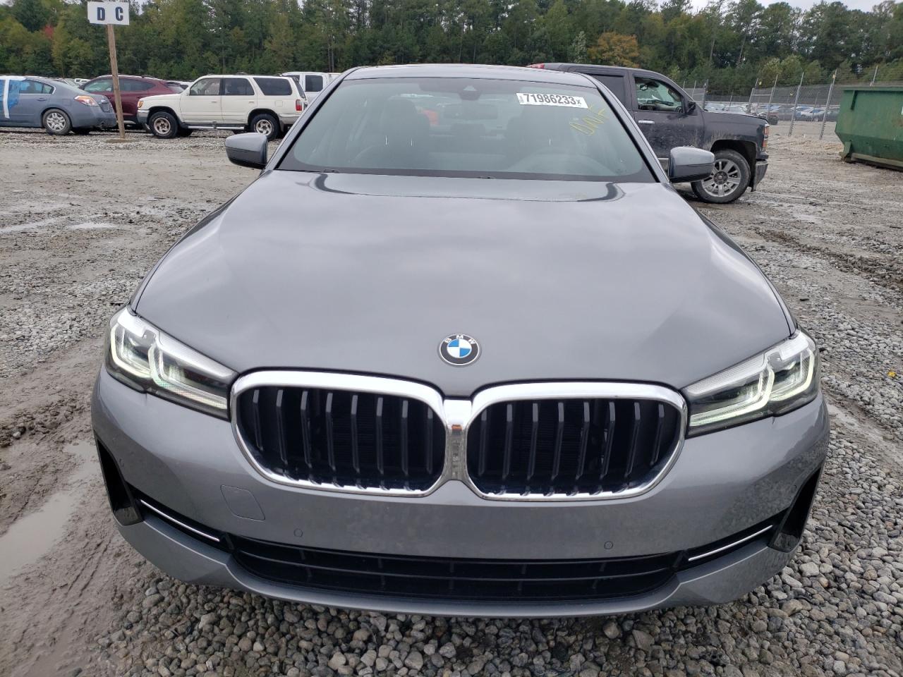2023 BMW 530 I — снимка 5