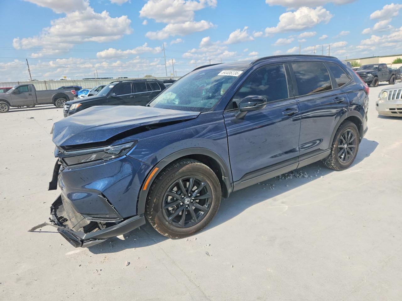 2026 HONDA CR-V SPORT-L