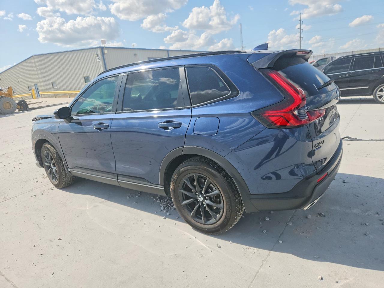 2026 HONDA CR-V SPORT-L — снимка 2