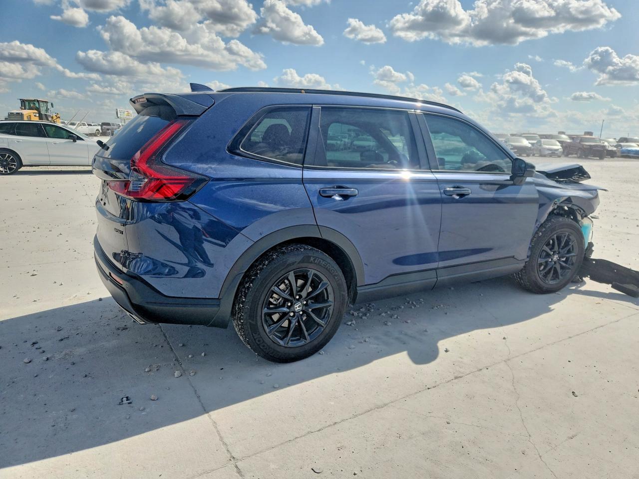 2026 HONDA CR-V SPORT-L — снимка 3