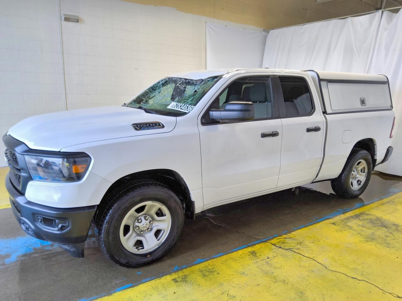 2023 RAM 1500 TRADESMAN