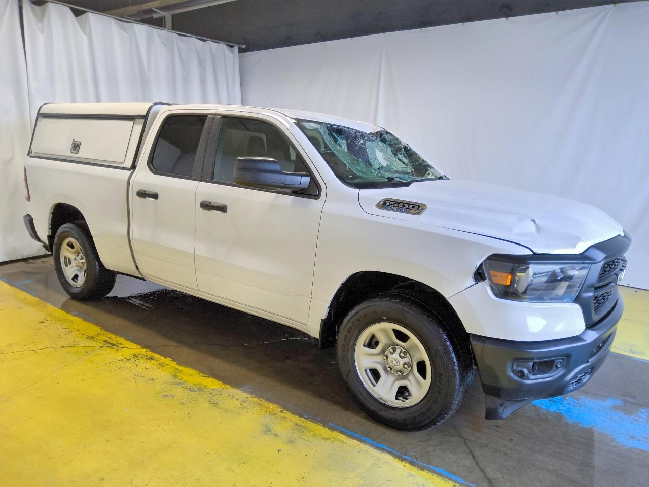 2023 RAM 1500 TRADESMAN — снимка 4