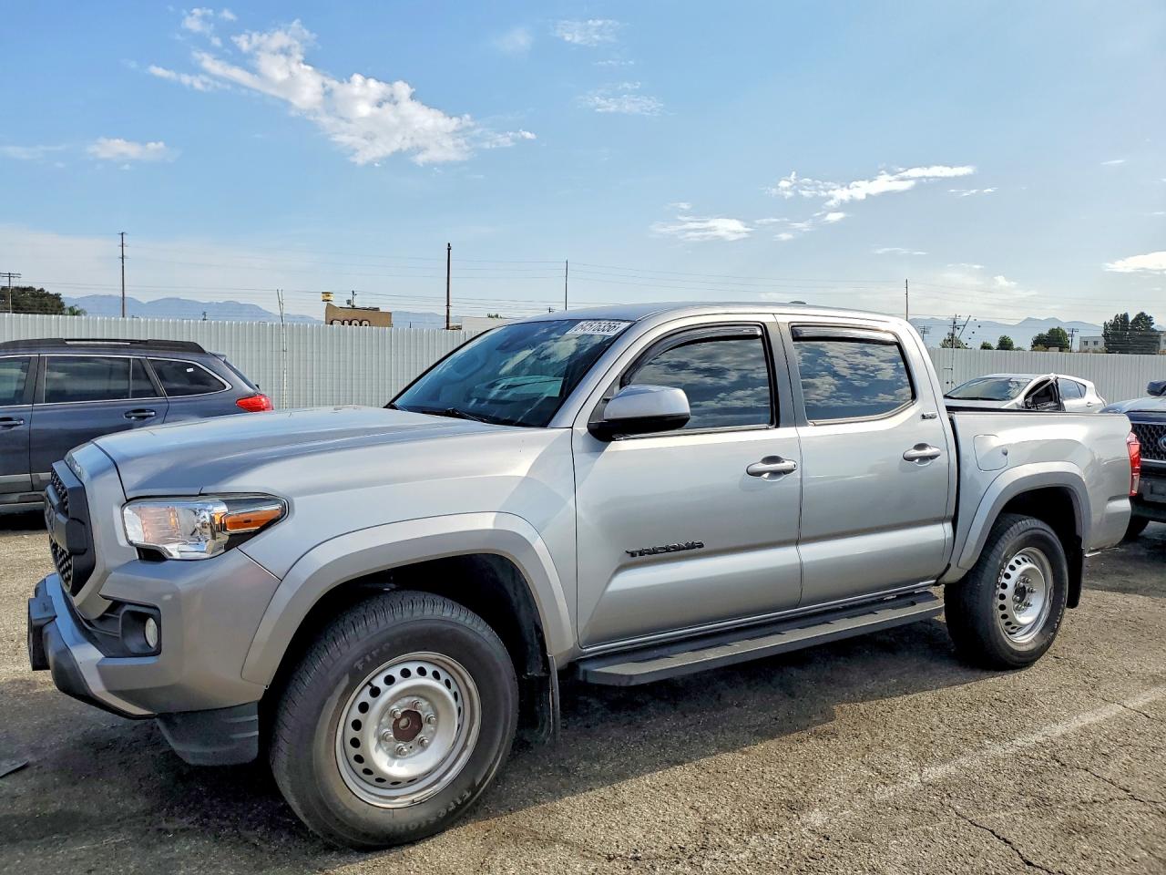 2021 TOYOTA TACOMA SR5 V6