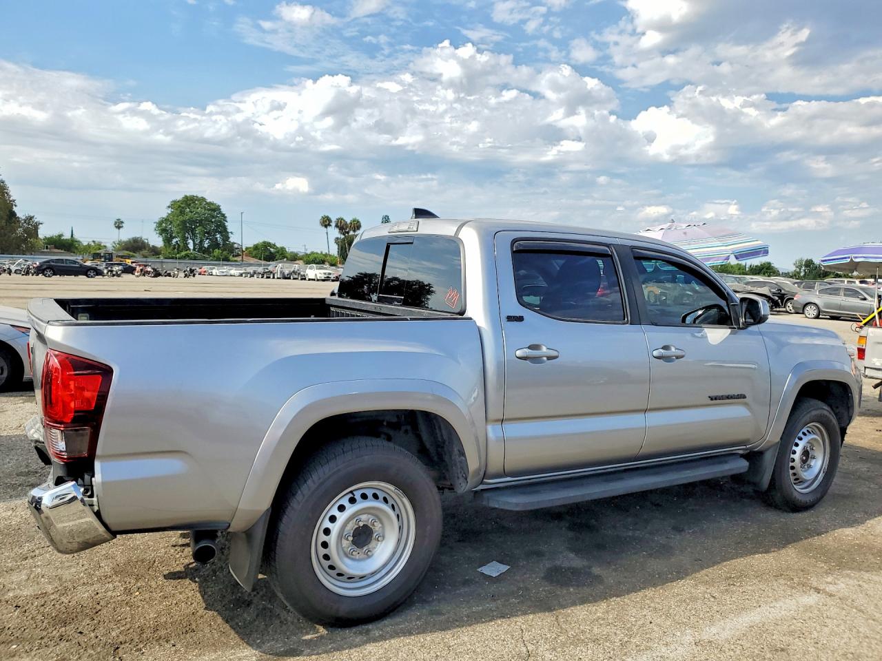 2021 TOYOTA TACOMA SR5 V6 — снимка 3