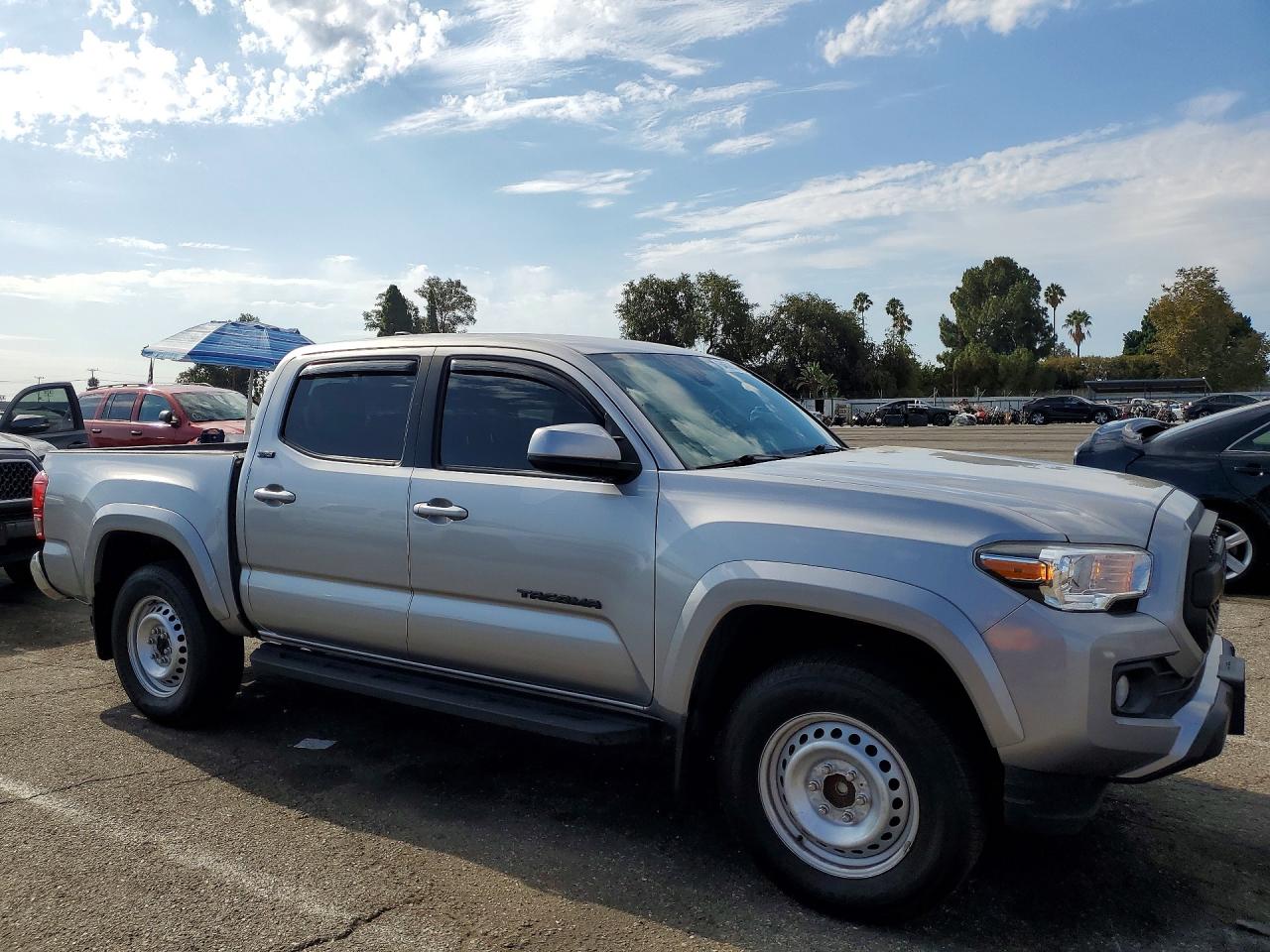 2021 TOYOTA TACOMA SR5 V6 — снимка 4