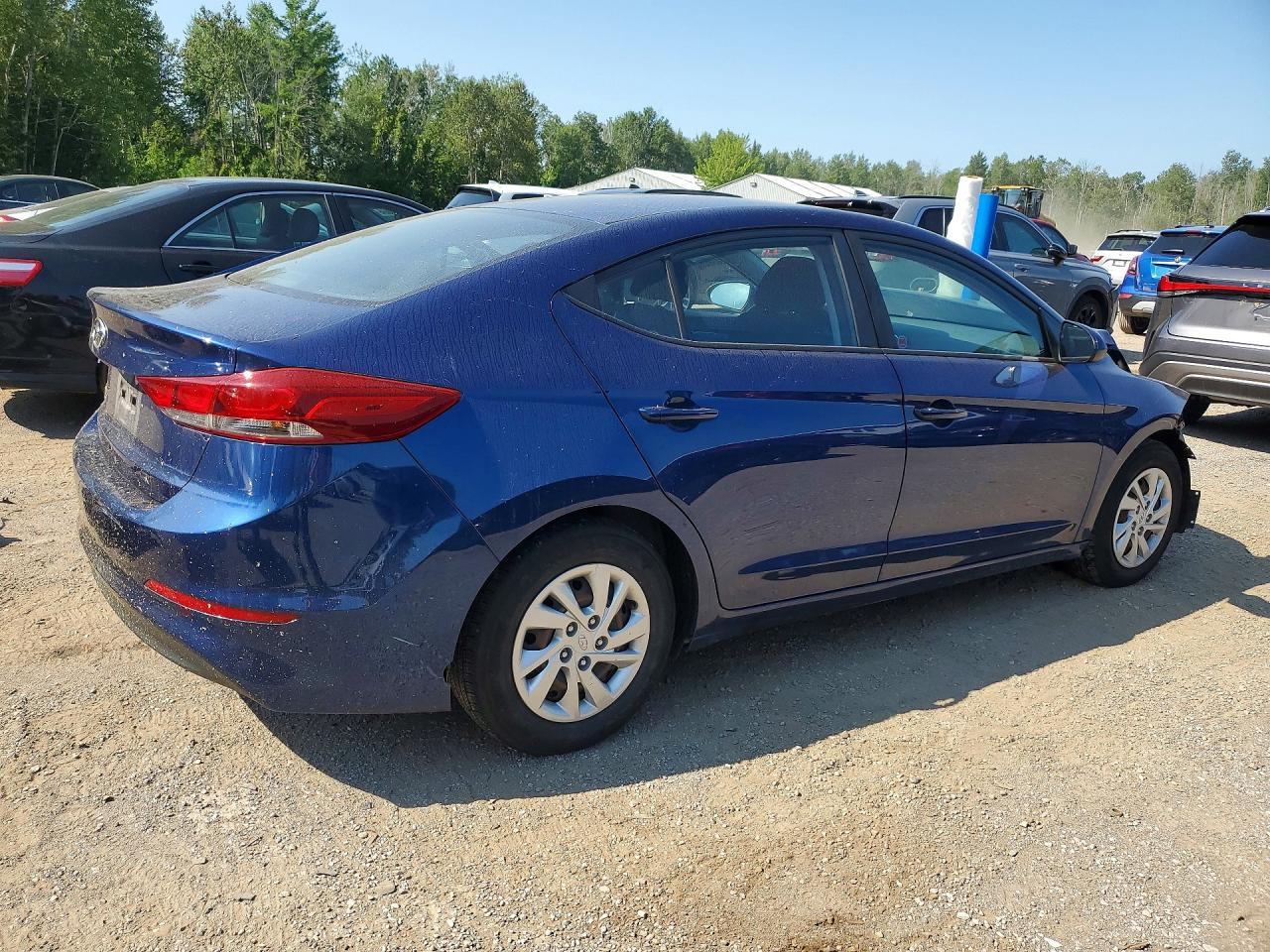 2018 HYUNDAI ELANTRA SE — снимка 3