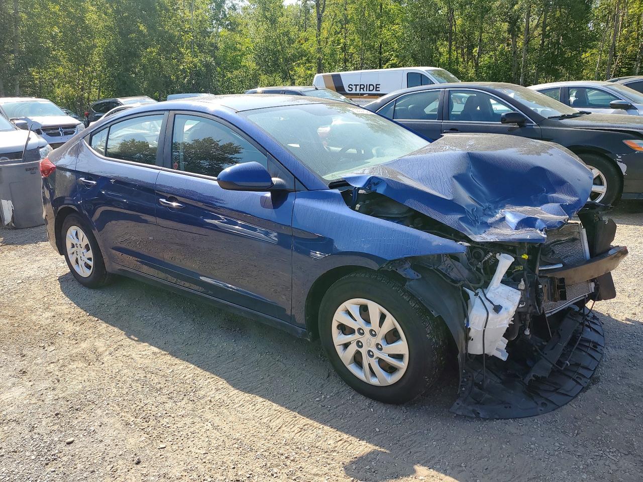 2018 HYUNDAI ELANTRA SE — снимка 4