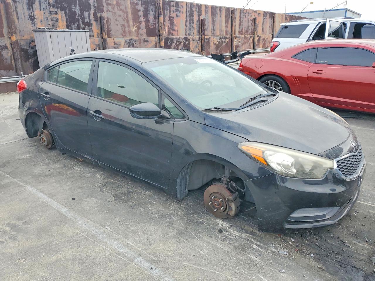 2015 KIA FORTE LX — снимка 4
