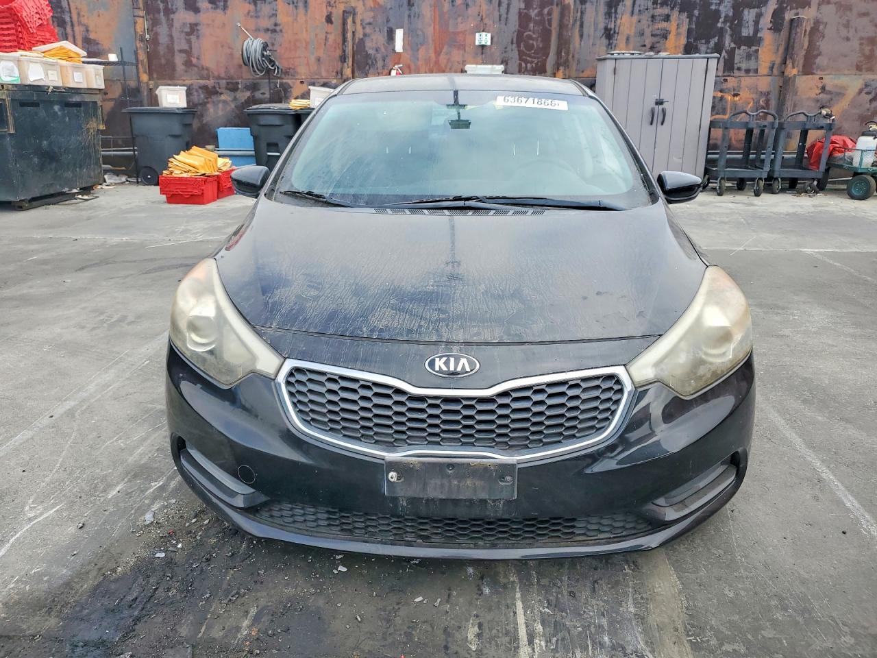 2015 KIA FORTE LX — снимка 5