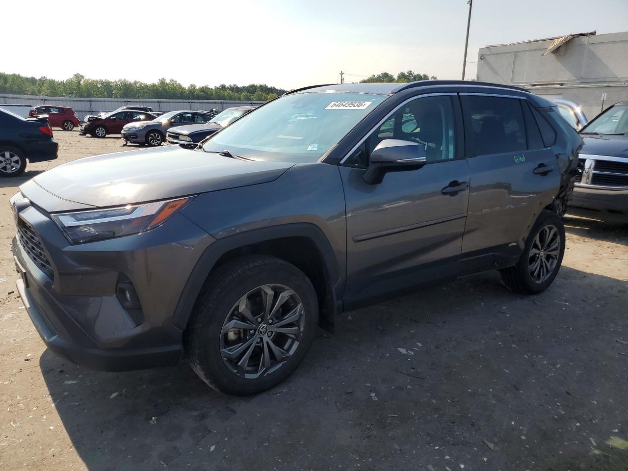 2024 TOYOTA RAV4 XLE PREMIUM