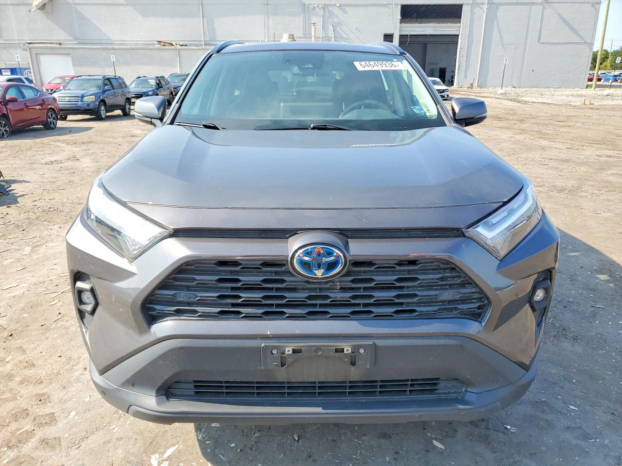 2024 TOYOTA RAV4 XLE PREMIUM — снимка 5