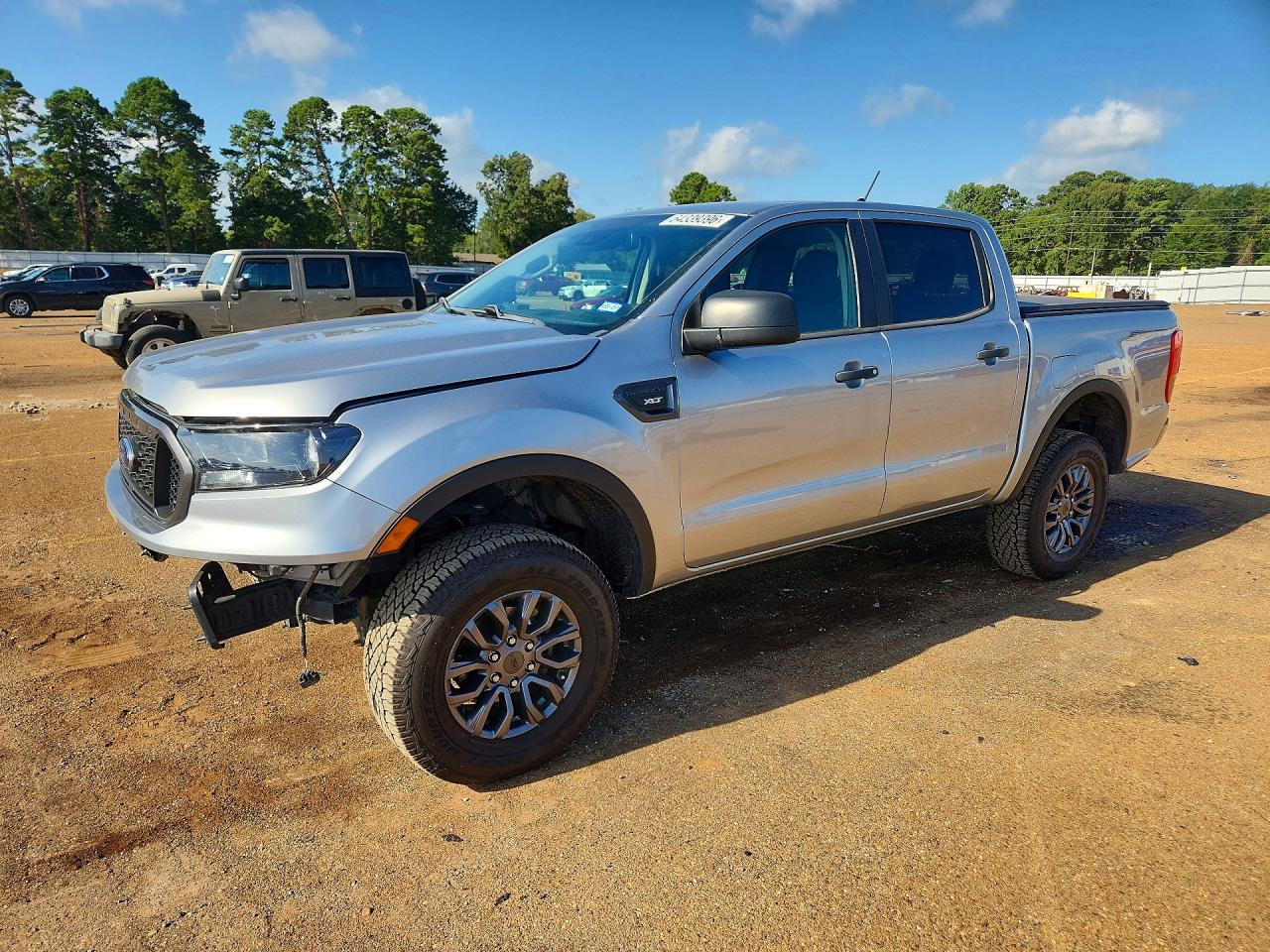 2021 FORD RANGER XL