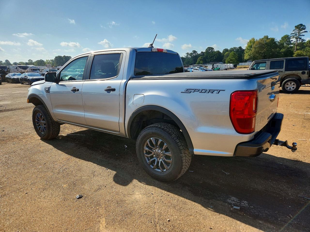 2021 FORD RANGER XL — снимка 2