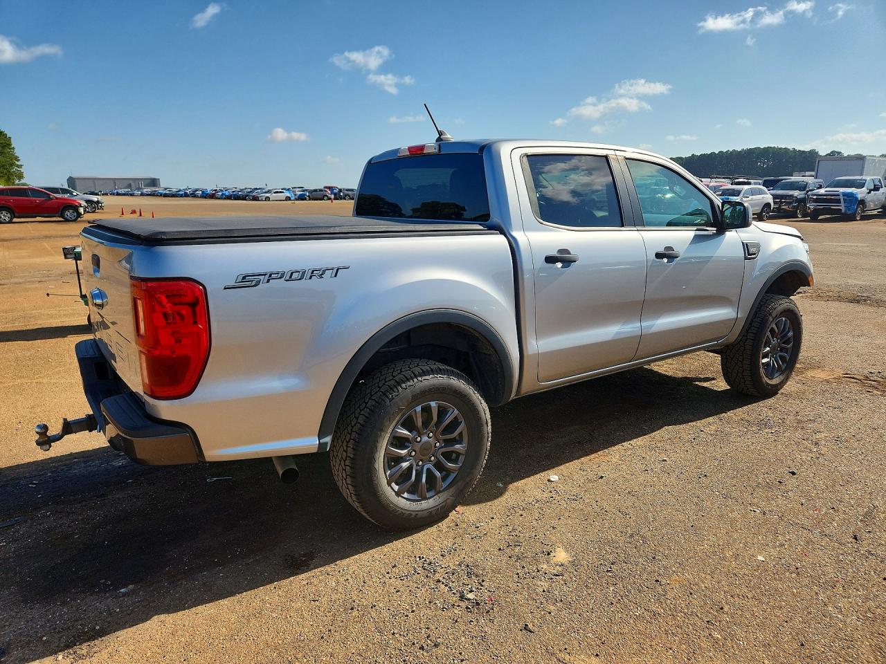 2021 FORD RANGER XL — снимка 3