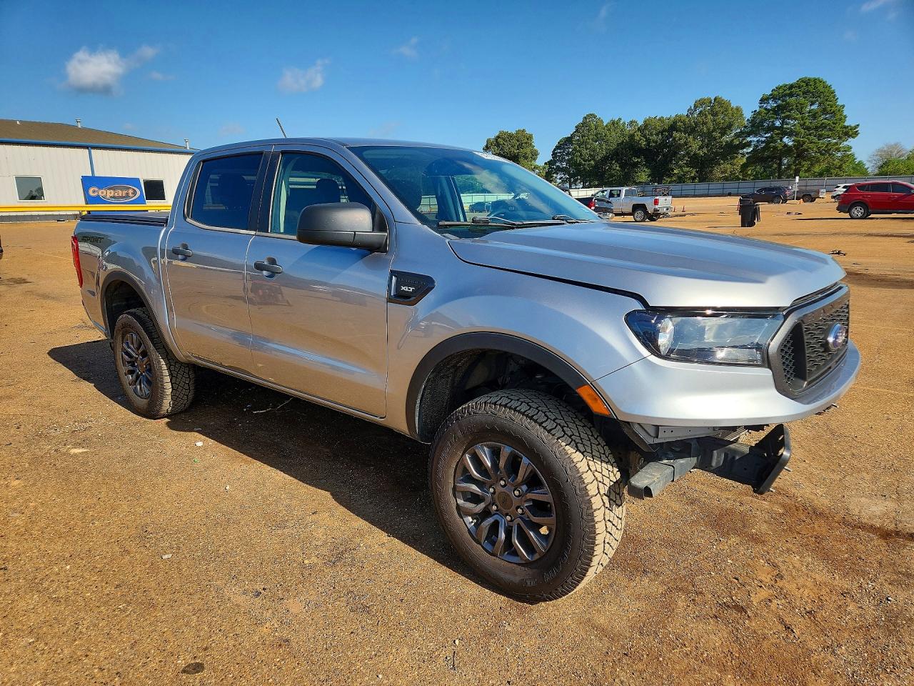2021 FORD RANGER XL — снимка 4