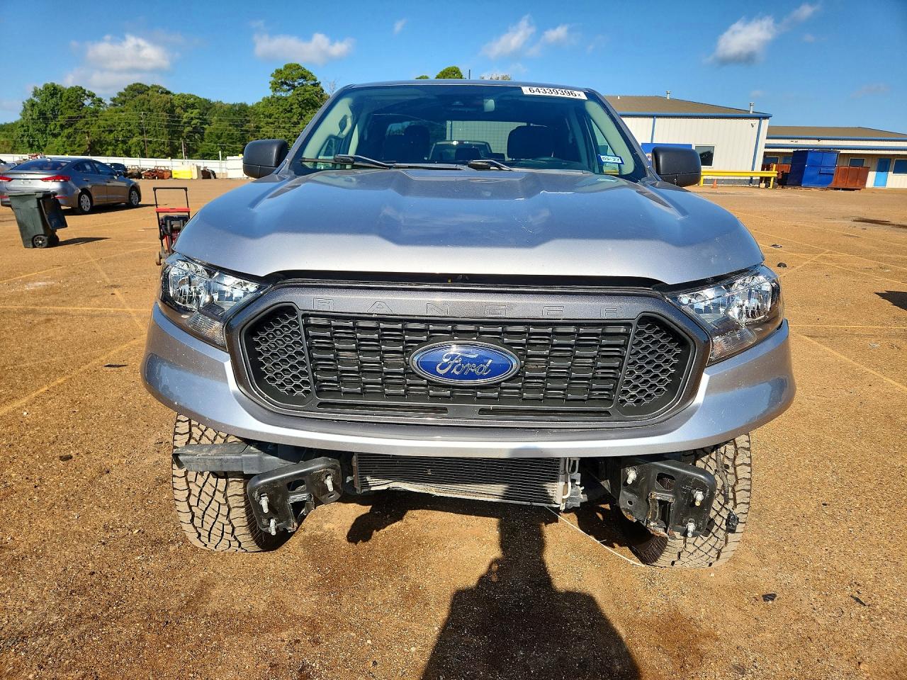 2021 FORD RANGER XL — снимка 5
