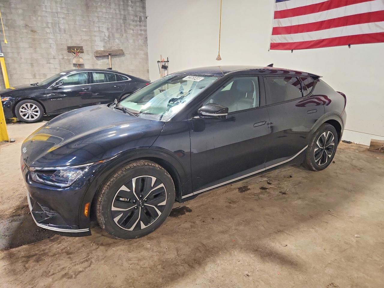 2024 KIA EV6 WIND