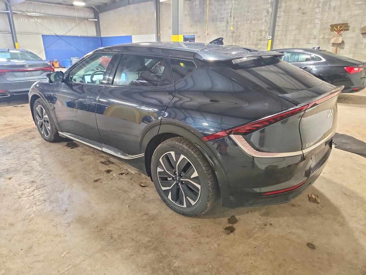 2024 KIA EV6 WIND — снимка 2