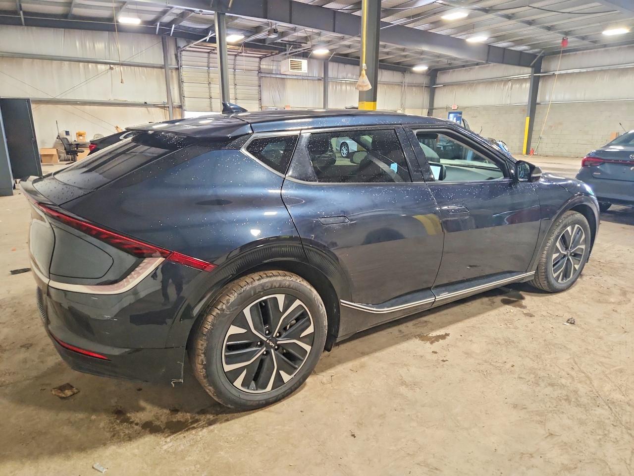 2024 KIA EV6 WIND — снимка 3