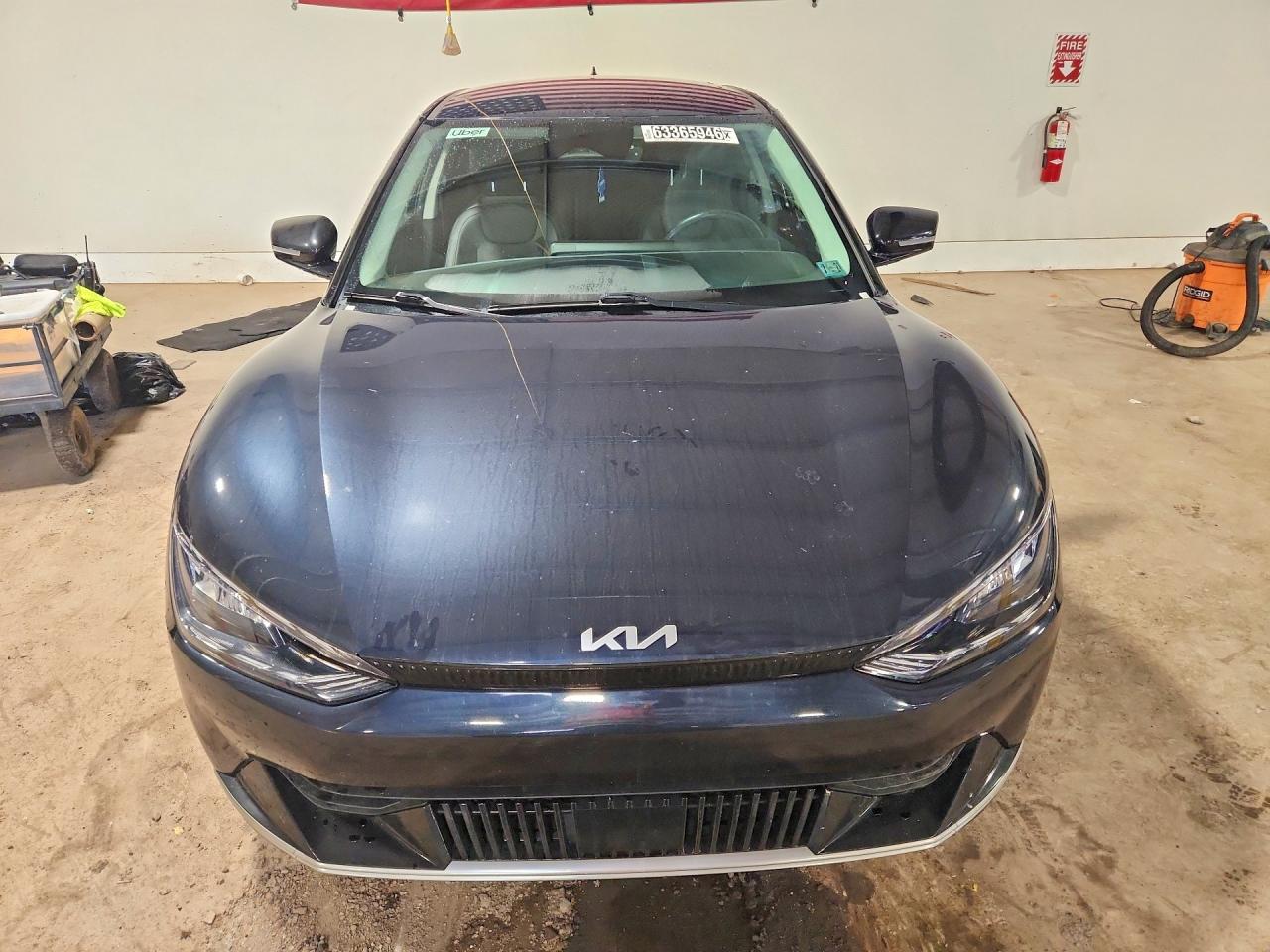2024 KIA EV6 WIND — снимка 5